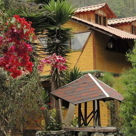 La Casta Otel Patate Dış mekan fotoğraf